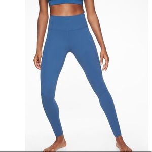Athleta Stash Pocket Salutation Tight